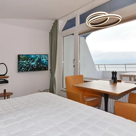 Haus Am Meer, Whg 160, Seeseite 8og *