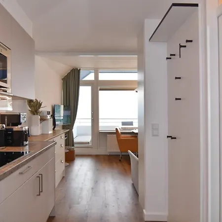 Haus Am Meer, Whg 160, Seeseite 8og *