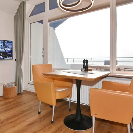 Haus Am Meer, Whg 160, Seeseite 8og